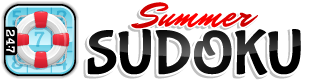 Summer Sudoku title image