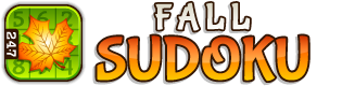 Fall Sudoku