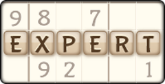 Play Expert Sudoku