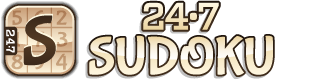 247 Sudoku title image