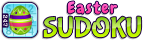 Easter Sudoku title image