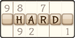 Sudoku Hard - Free Web Sudoku 247